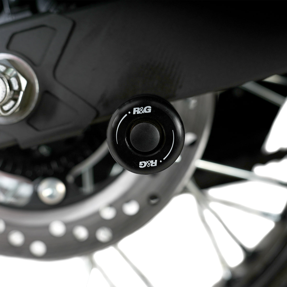 Cotton Reels for Kawasaki KLE500 '26-, KLE500 SE ’26-, Ducati Hypermotard 698 Mono'24-, Multistrada V2 '22- '24, Multistrada V4 '21- '24 and 8 others.