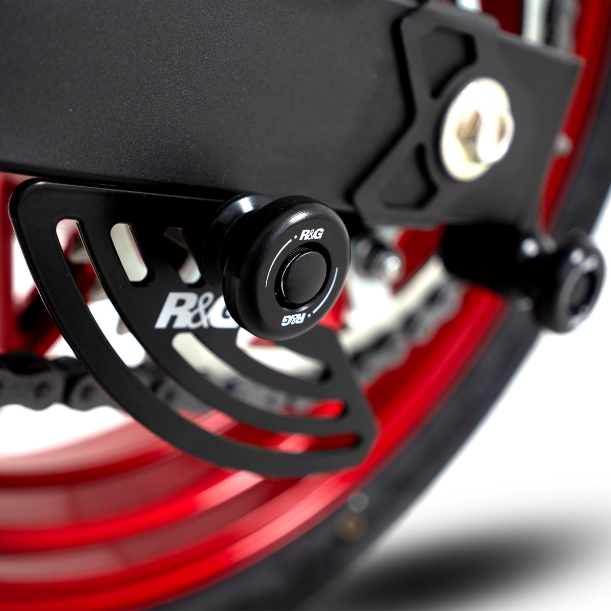 Cotton Reels for the Ducati DesertX '26-, BMW F450 GS '26-, Kawasaki Ninja 250 '18-, Z400 '19-, Z250 '19- and 5 others