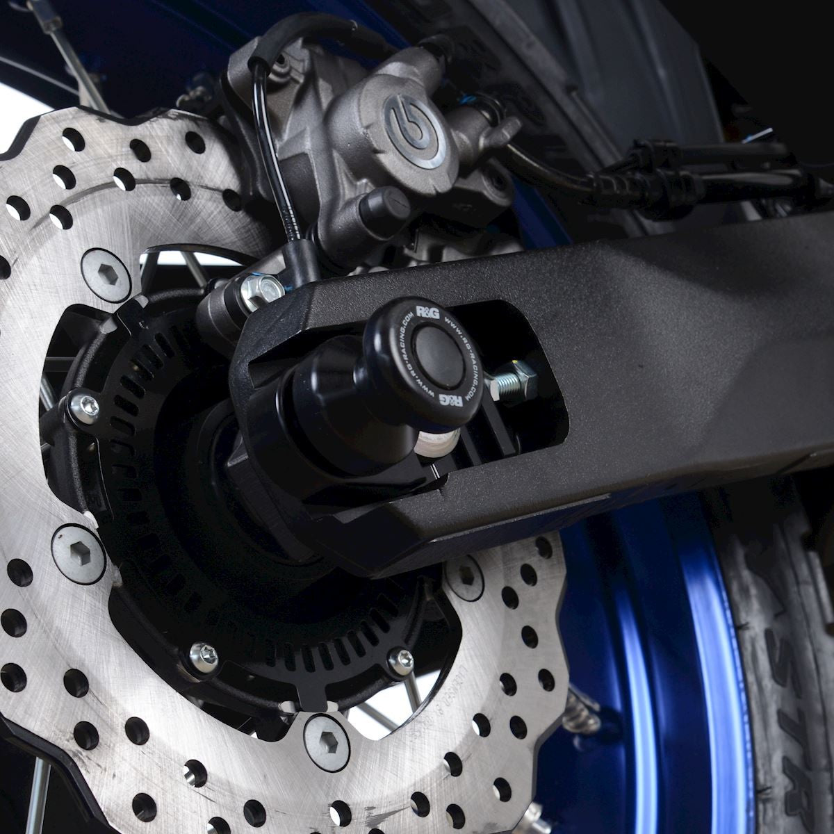 Cotton Reels for the Yamaha Tracer 7 '25-, Tenere World Rally(T7) '23-, Tenere 700 '19- ,, Tenere 700 World Raid '22- & Tenere 700 Rally '21- and 5 others. (Offset)
