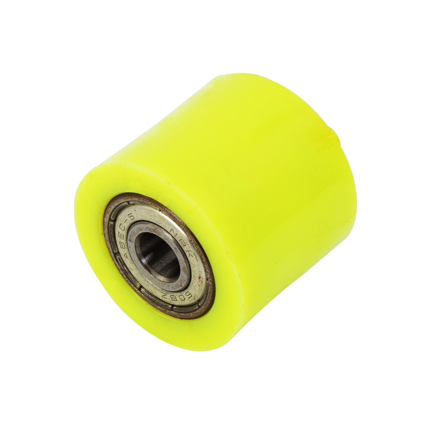 Bike It Yellow 32mm Chain Roller
