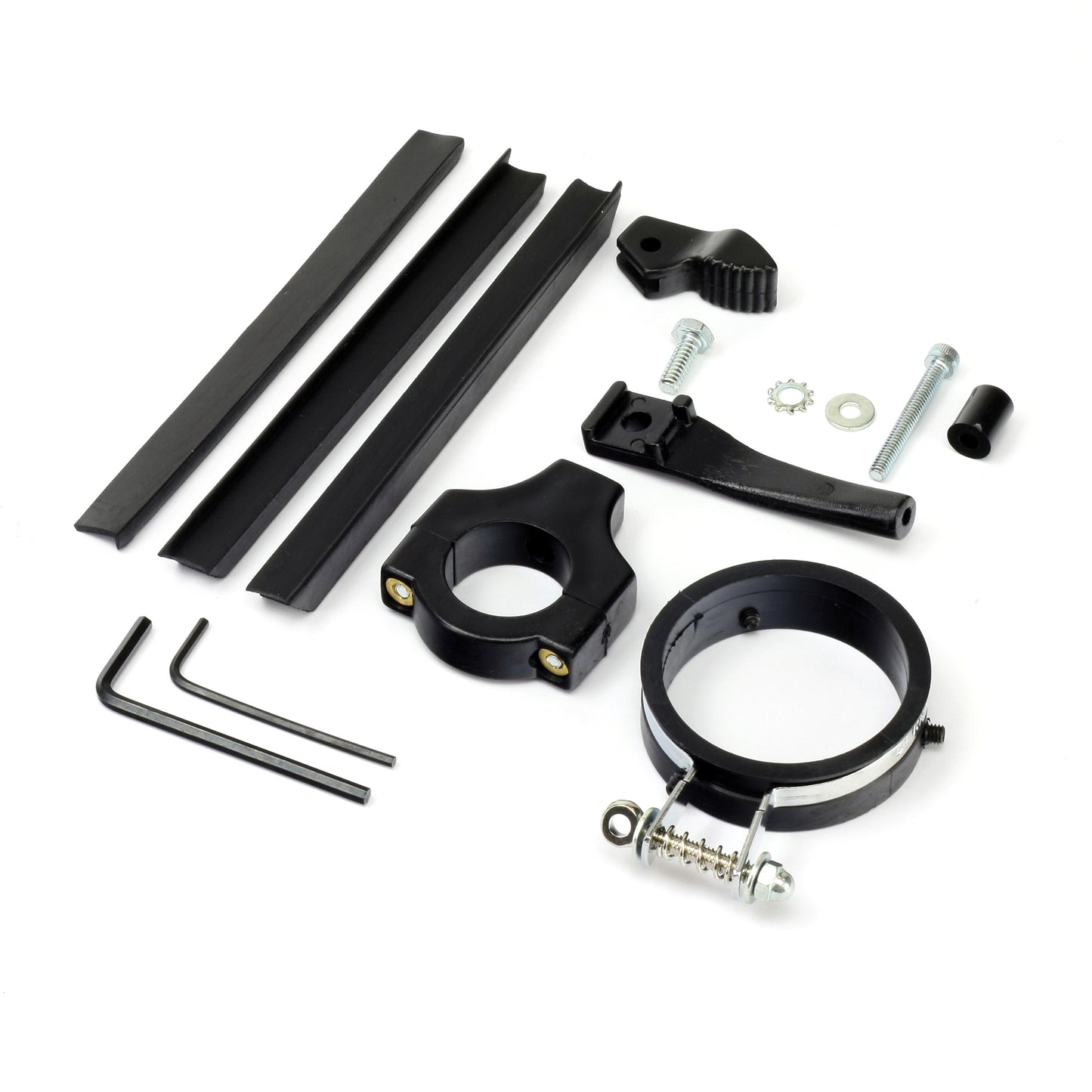 Bike It Cruise Control Bar Universal Fits All Handlebar Sizes