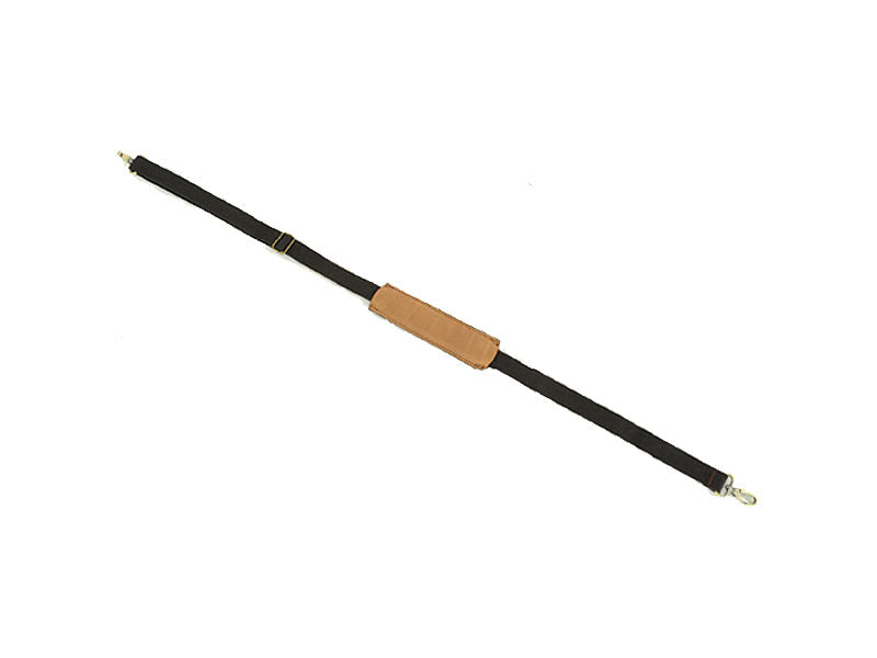Brown Adjustable Shoulderbelt 120cm By Longride CST110BRO