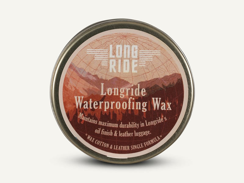 150ml Bottle Of Wax By Longride CST900