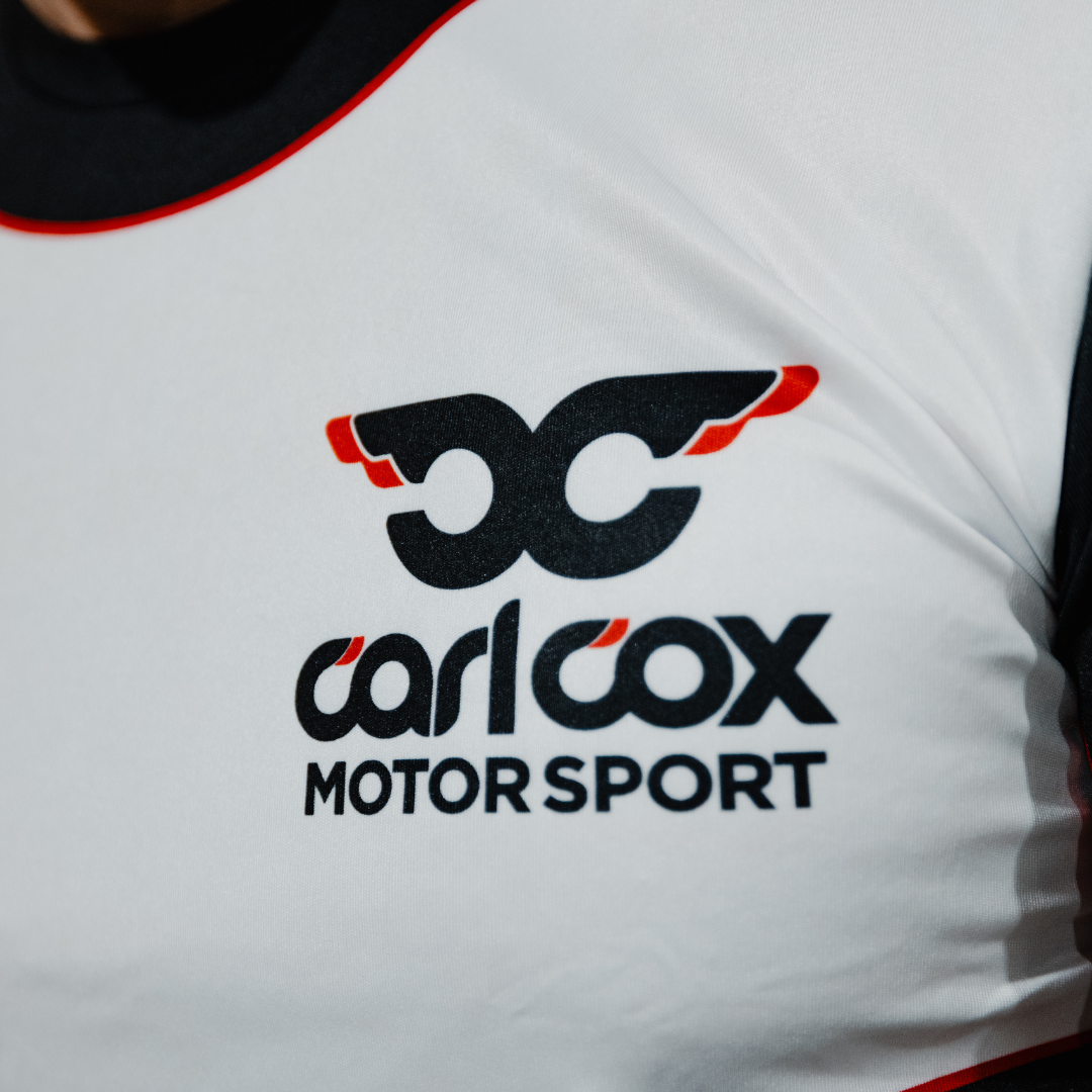 Carl Cox Motorsport Team Tee by Uggly & Co
