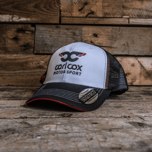 Carl Cox Icon Trucker Hat by Uggly & Co
