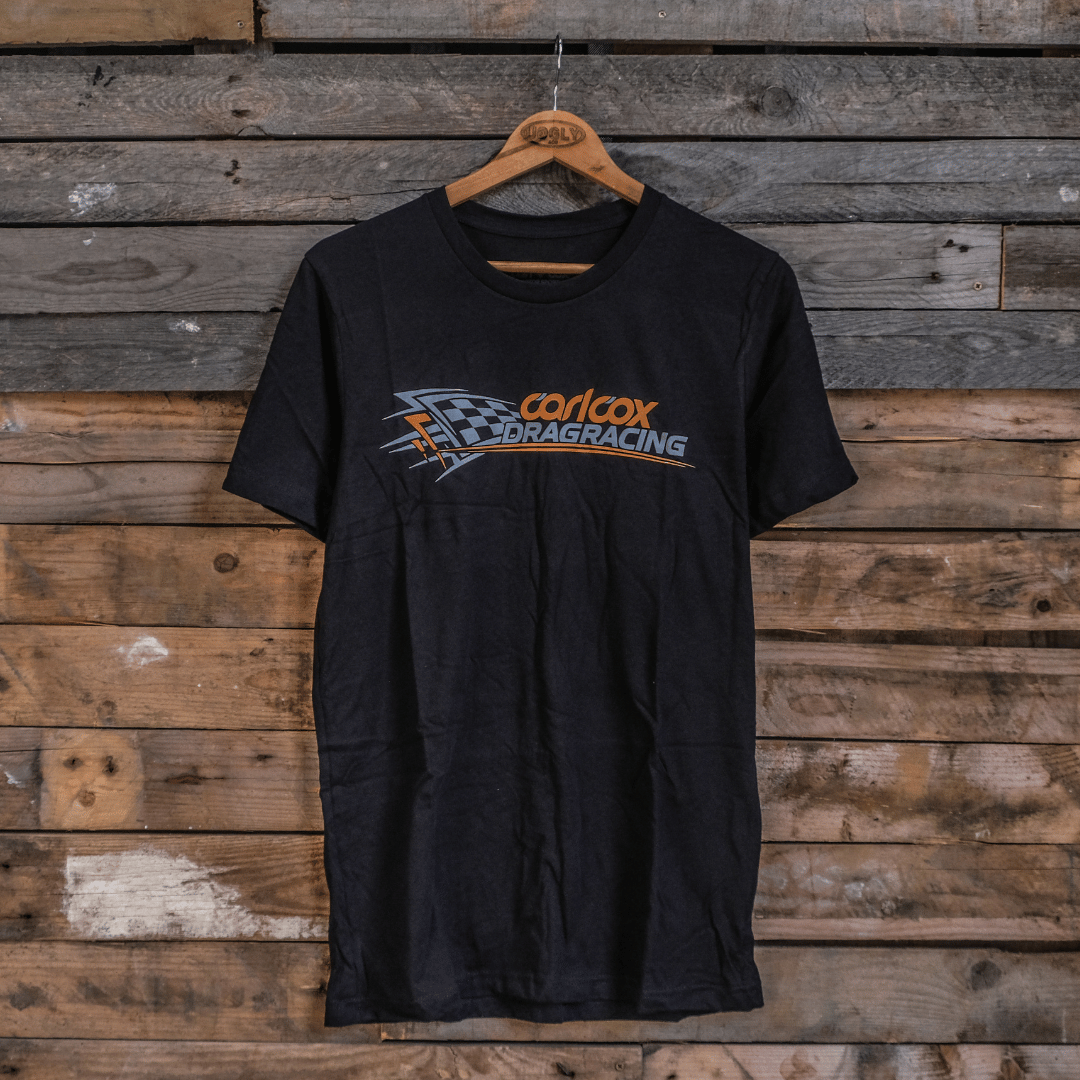 Carl Cox Motorsport, Dragster Tee by Uggly & Co