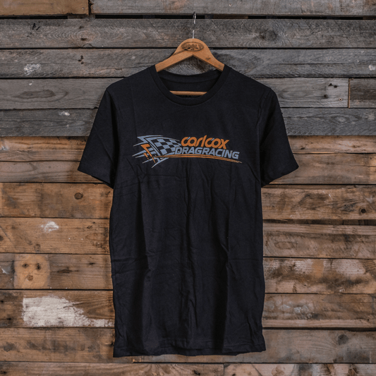 Carl Cox Motorsport, Dragster Tee by Uggly & Co
