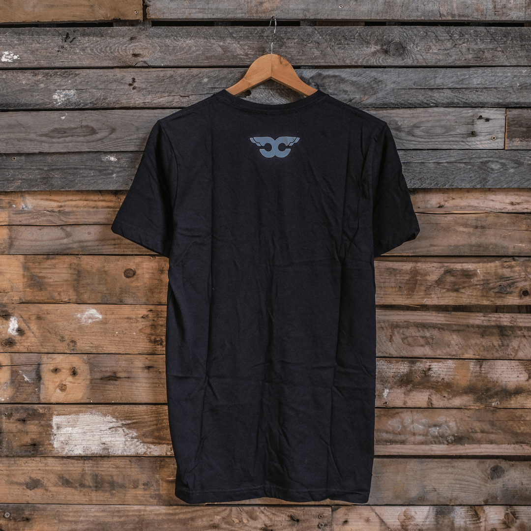 Carl Cox Motorsport, Dragster Tee by Uggly & Co