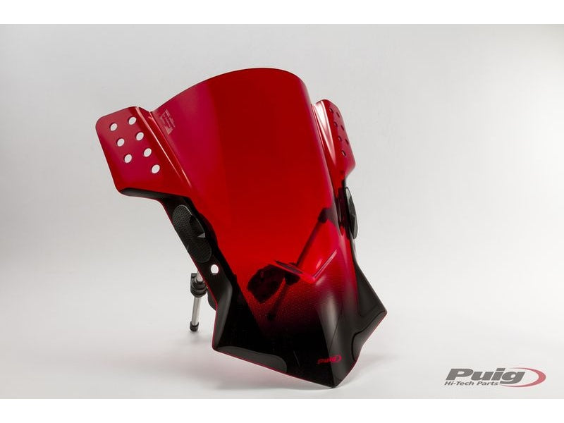 Rafale Screen - Red