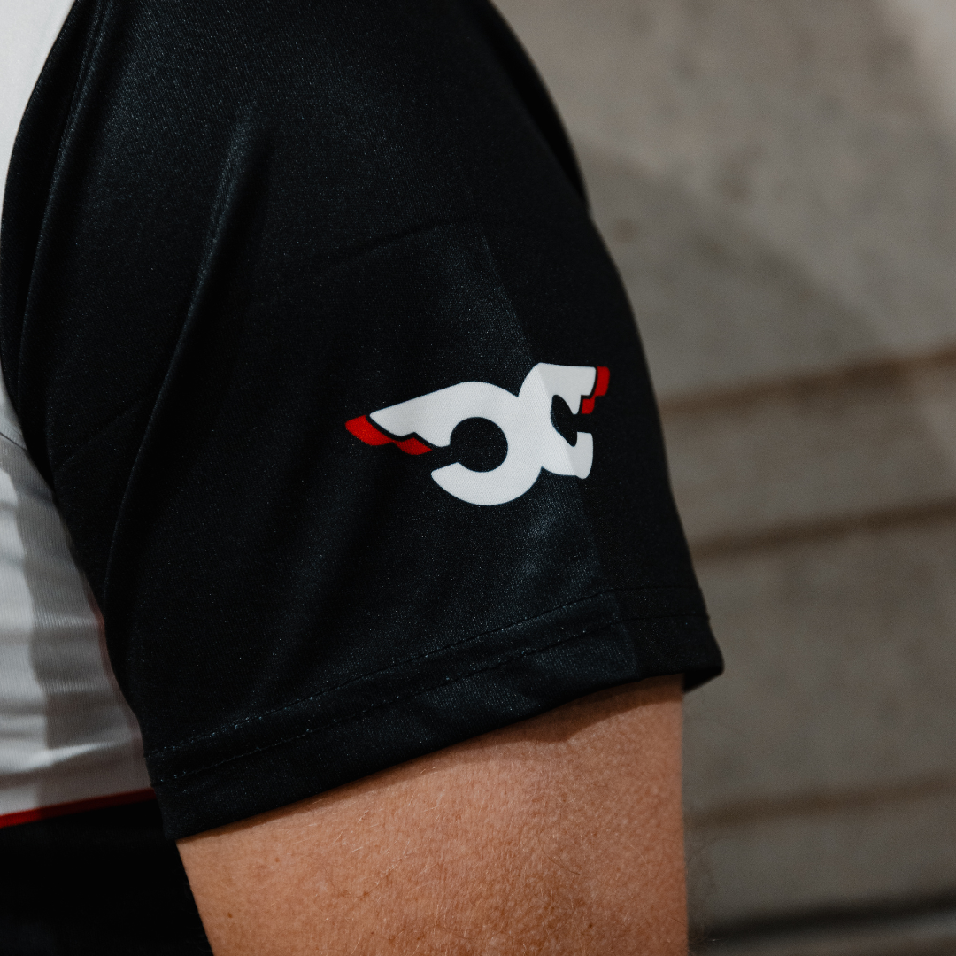 Carl Cox Motorsport Team Tee by Uggly & Co