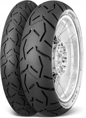 CONTINENTAL 90/90 -21 TRAILATTACK 3 FRONT TT 54S
