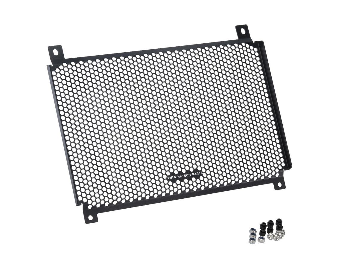Puig Radiator Protector (Black)