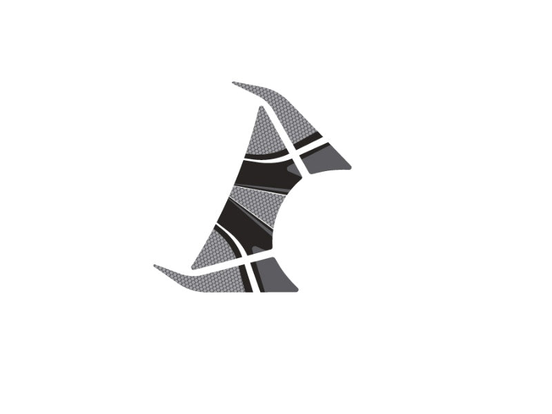 Radikal Yoke Protector - Grey