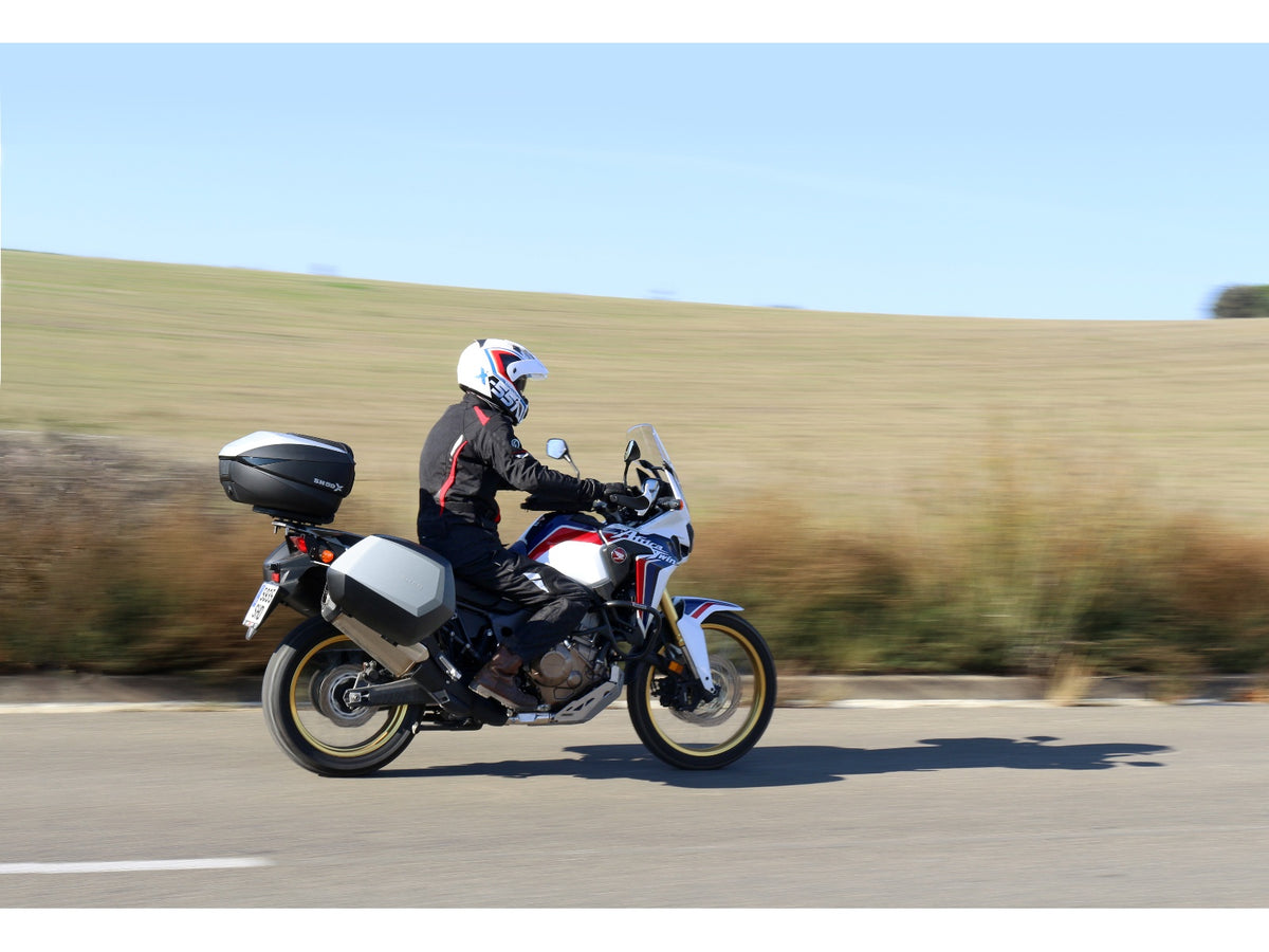 SH35 Panniers