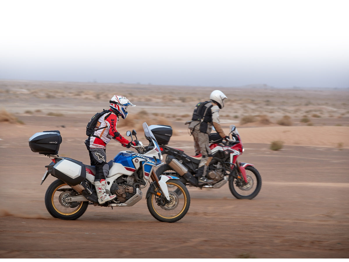 SH35 Panniers