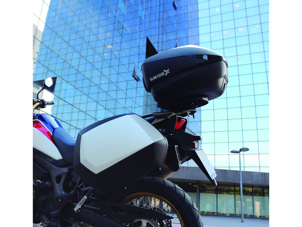 SH35 Panniers