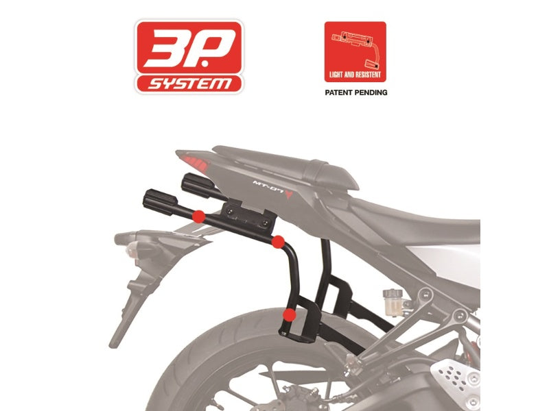 SH35 Panniers