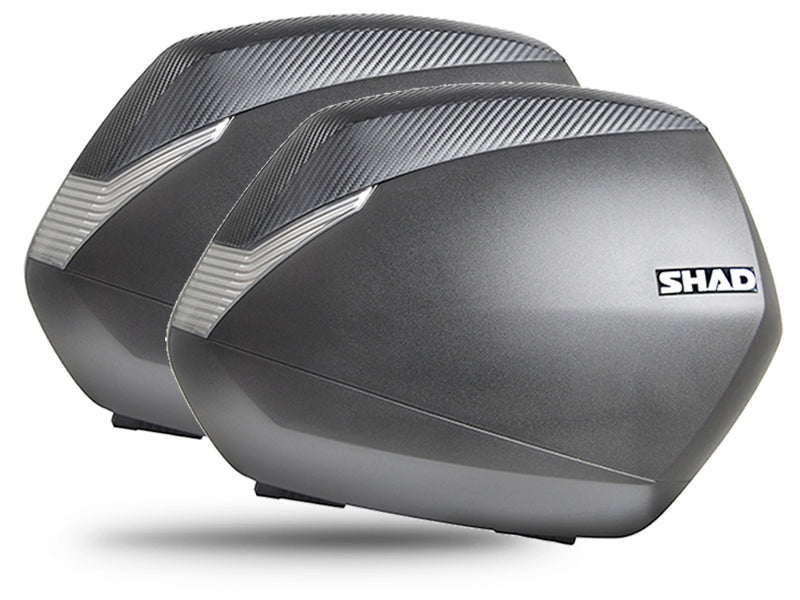 SH36 Carbon Panniers