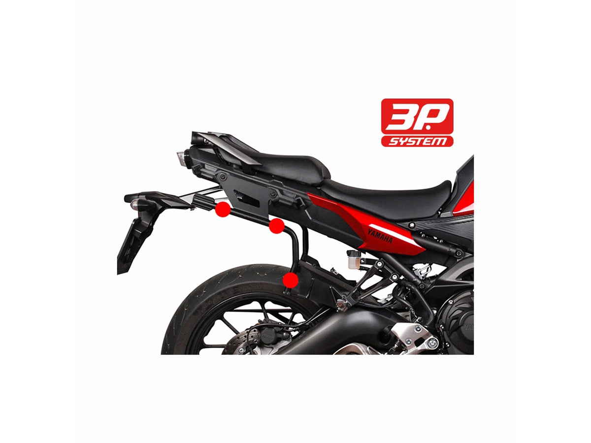 SH36 Carbon Panniers