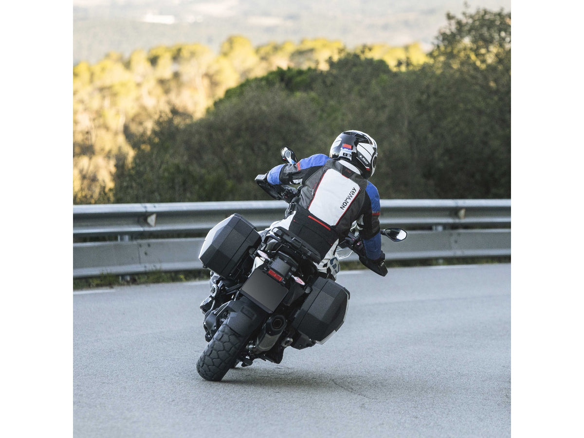 SHAD SH38X Expandable Panniers - Carbon