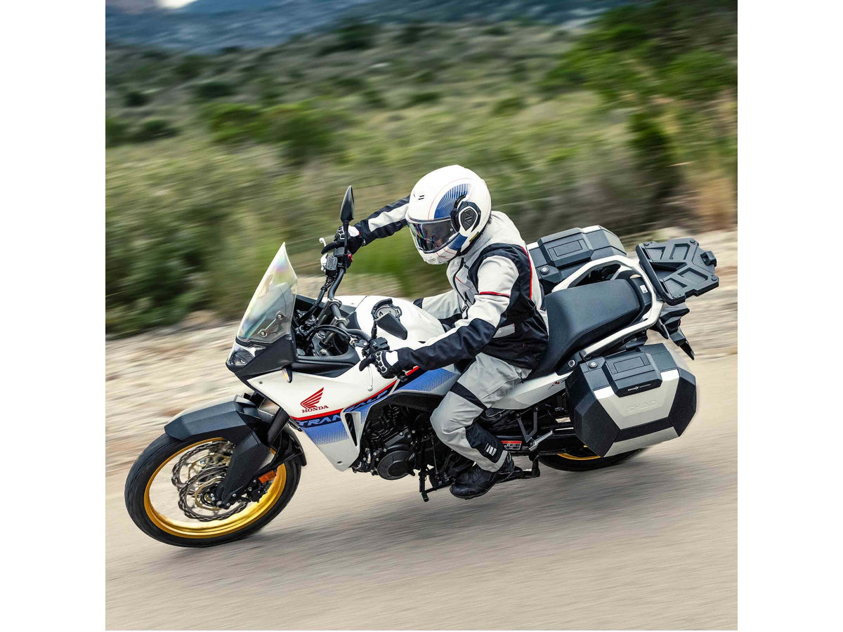 SHAD SH38X Expandable Panniers - Carbon