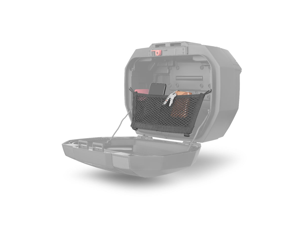 SHAD SH38X Expandable Panniers - Carbon