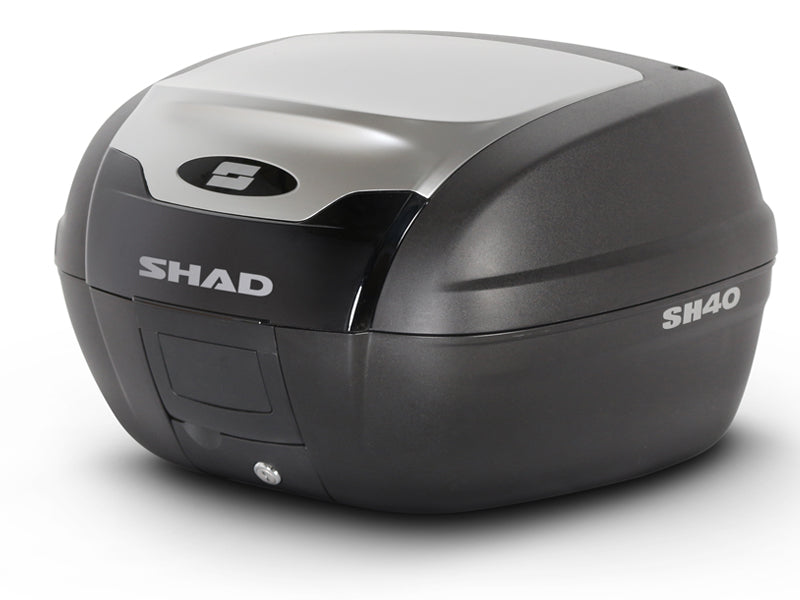 SH40 Top Box Aluminium