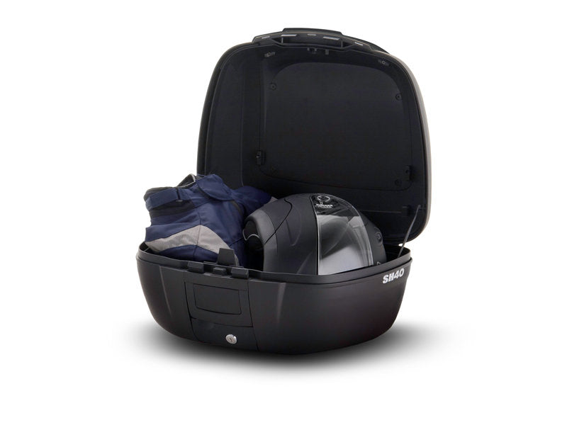 SH40 Top Box Aluminium