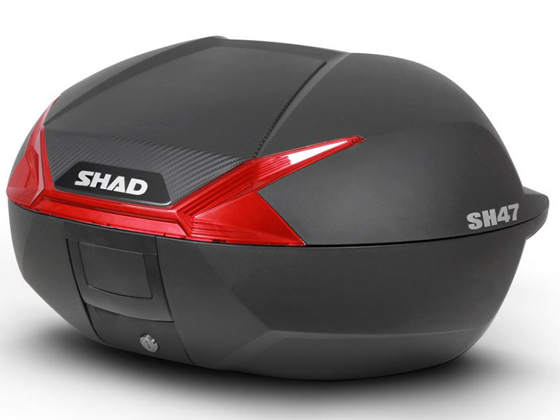 SH47 Red Top Box