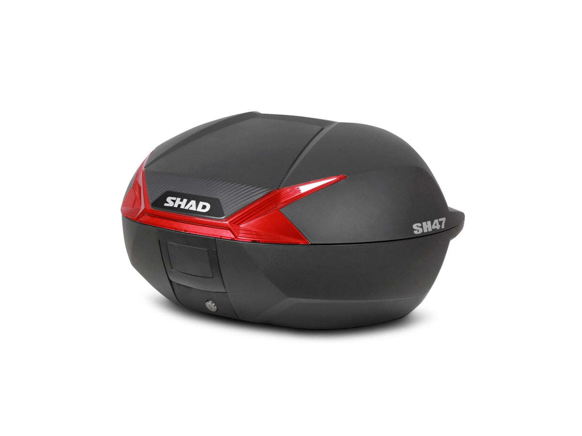 SH47 Red Top Box