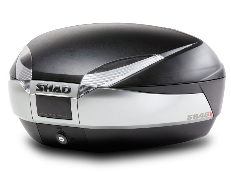 SH48 Top Box Black/Titanium