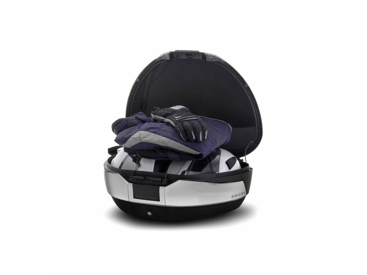 SH48 Top Box Black/Titanium