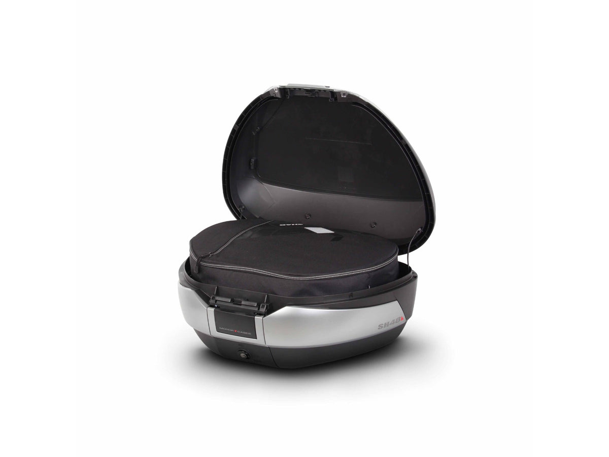SH48 Top Box Black/Titanium