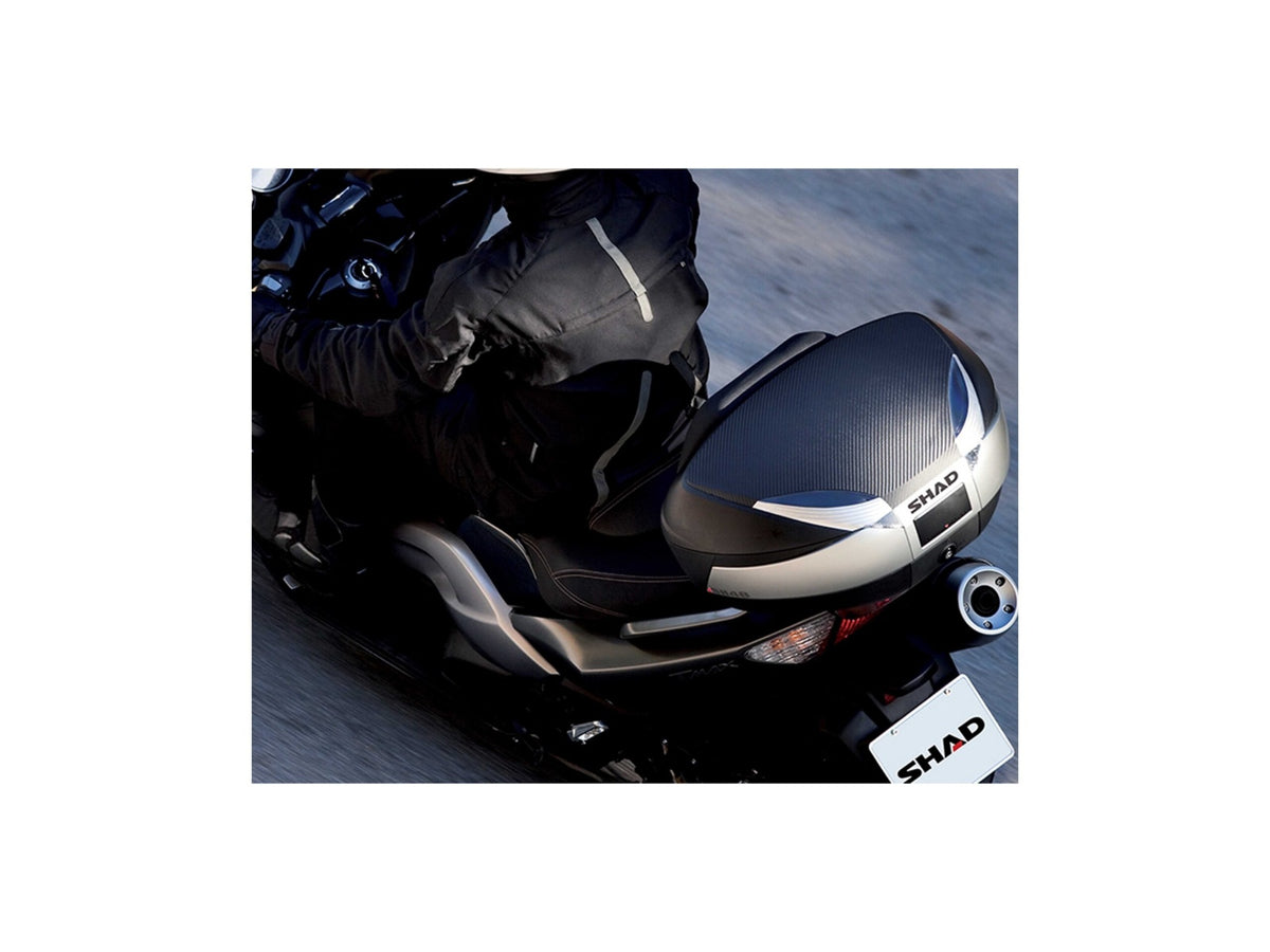 SH48 Top Box Black/Titanium