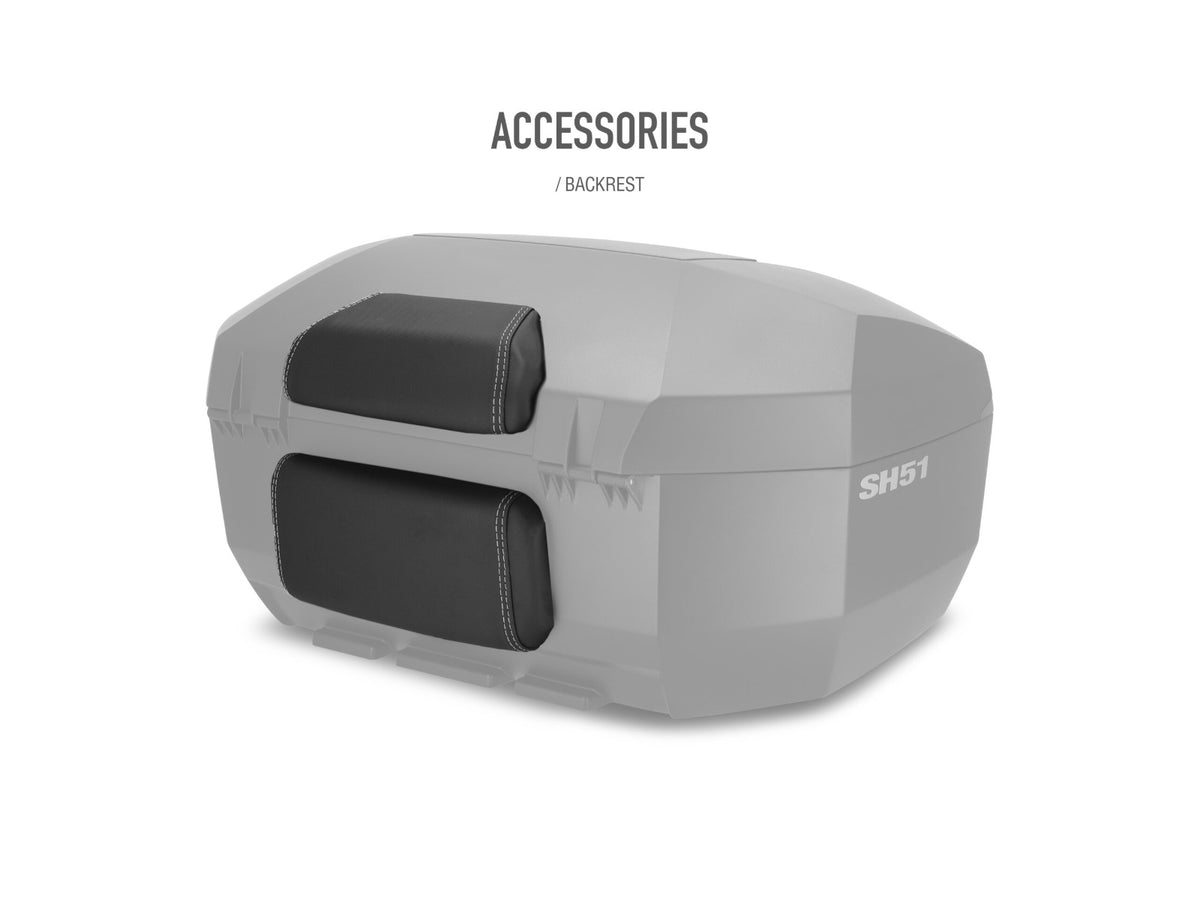 SH51 Top Box (Alu)