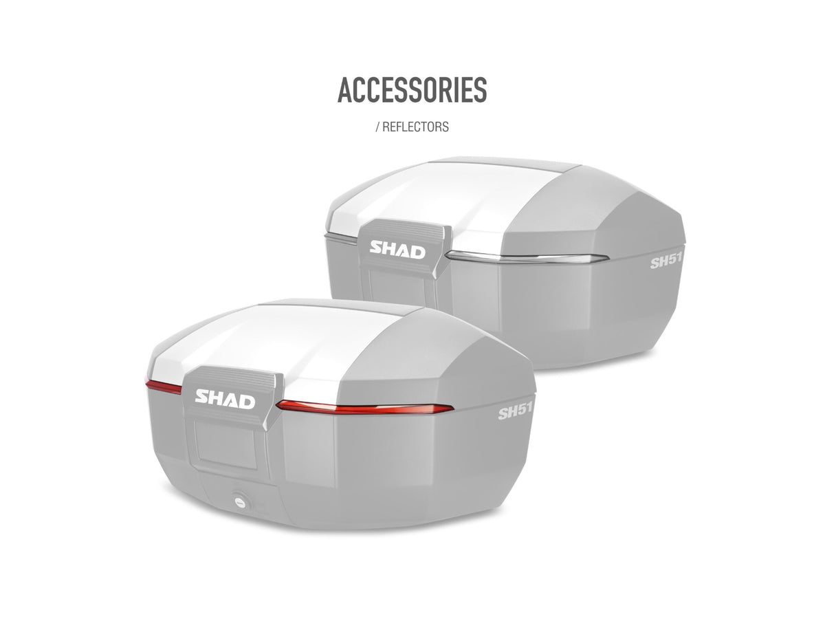 SH51 Top Box (Alu)