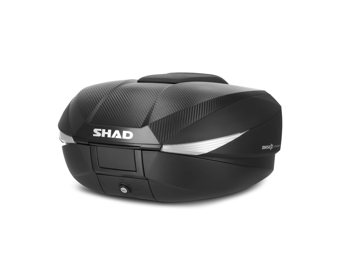 SH58X Top Box Carbon