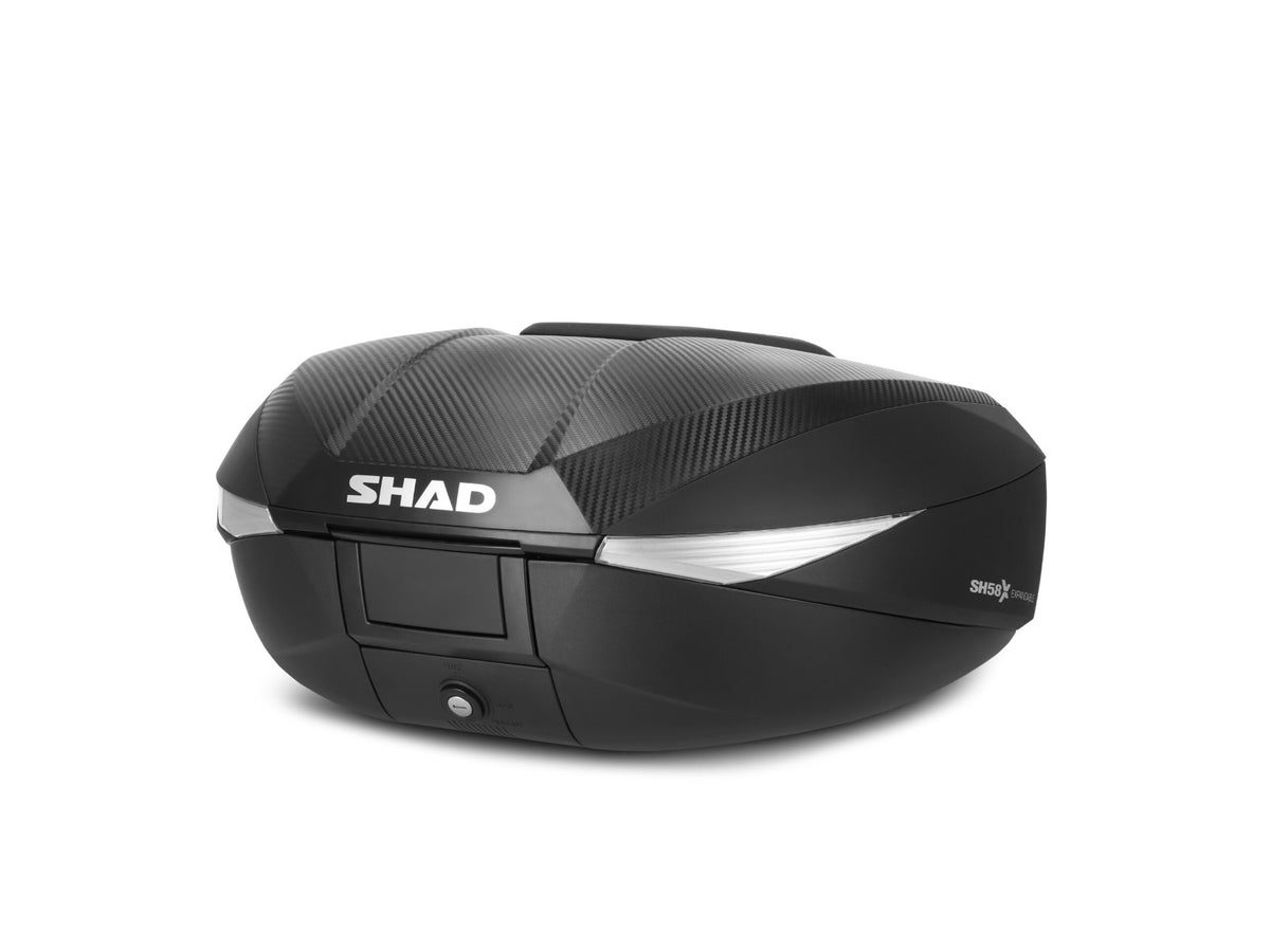 SH58X Top Box Carbon