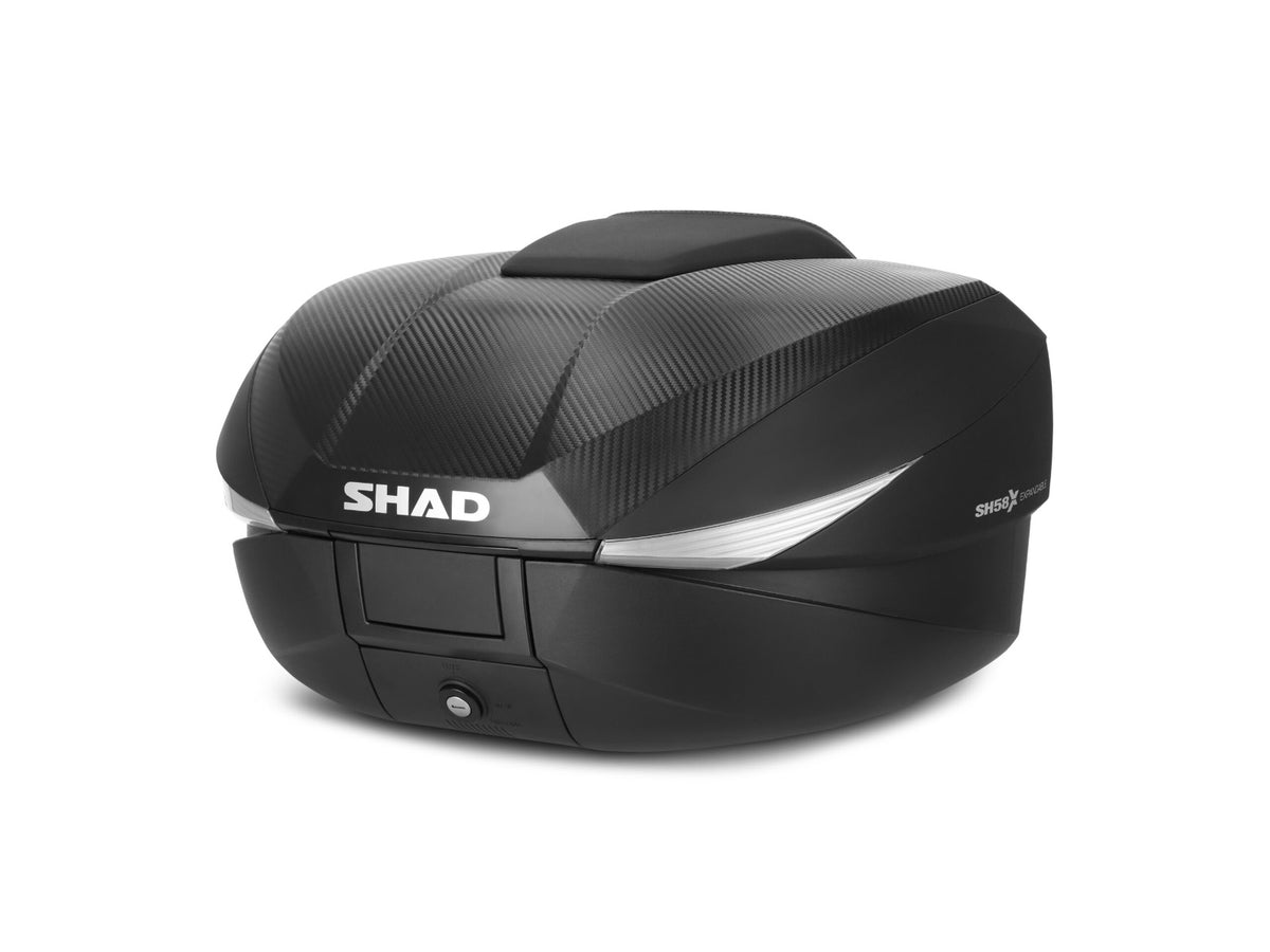SH58X Top Box Carbon