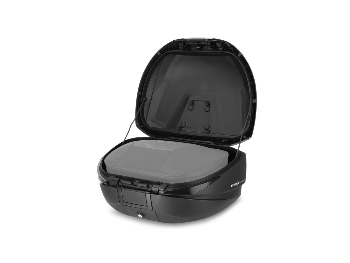 SH59X Top Box Aluminium