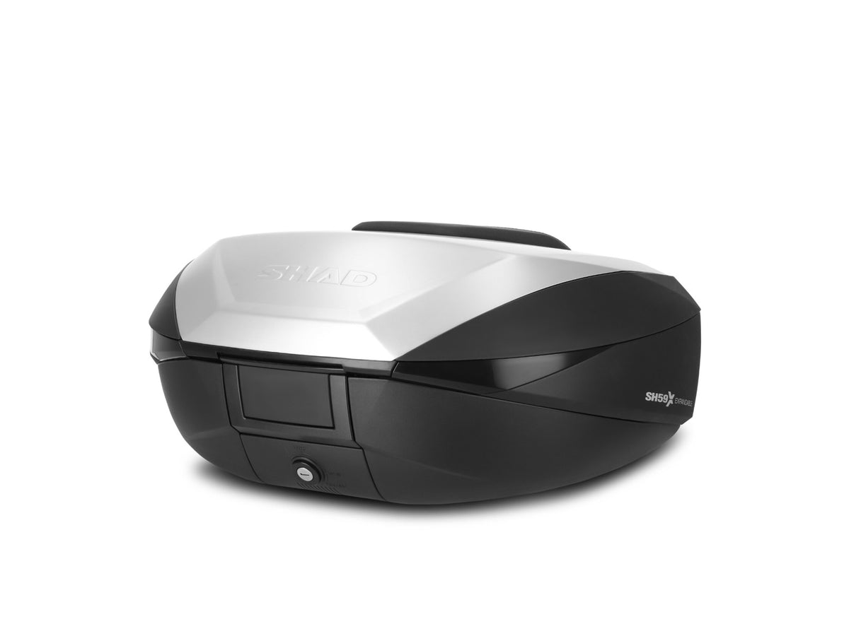 SH59X Top Box Aluminium