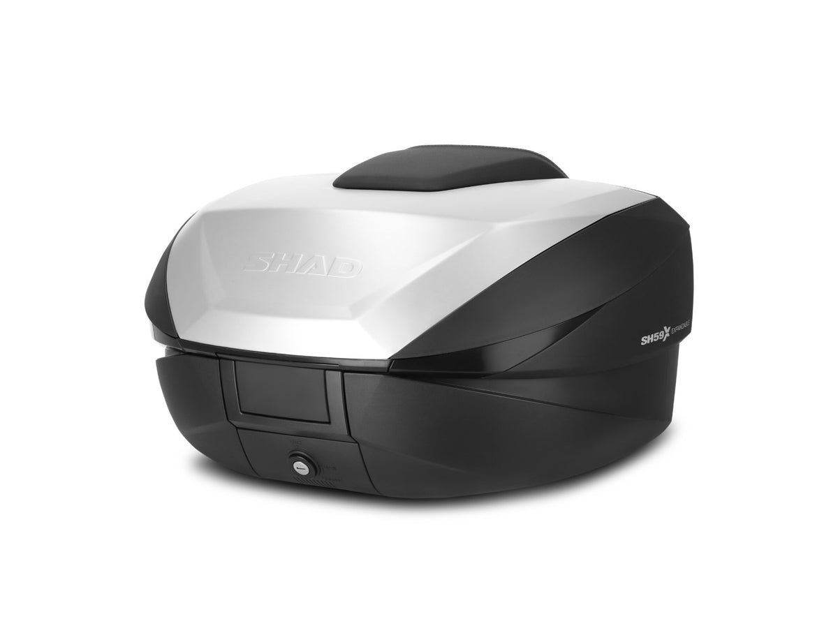 SH59X Top Box Aluminium