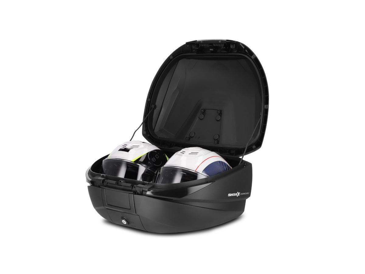 SH59X Top Box Aluminium