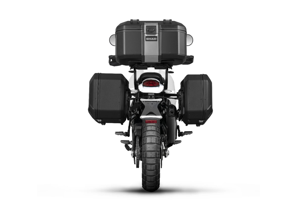4P Pannier Fitting Kit