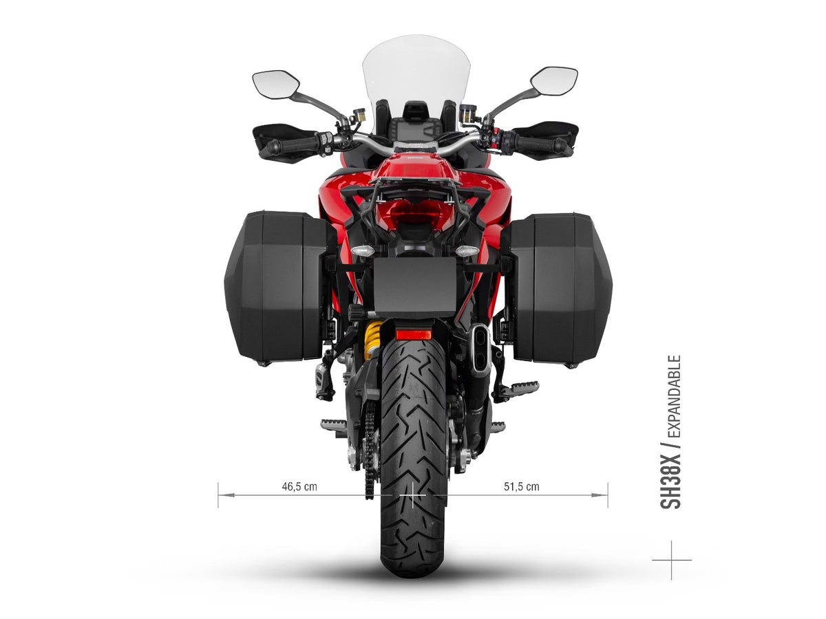 3P Pannier Fitting Kit