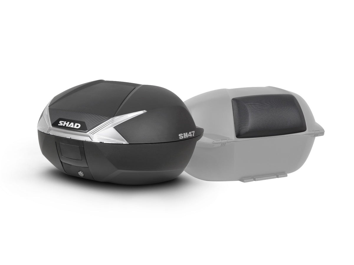 Top Box Backrest - SH47