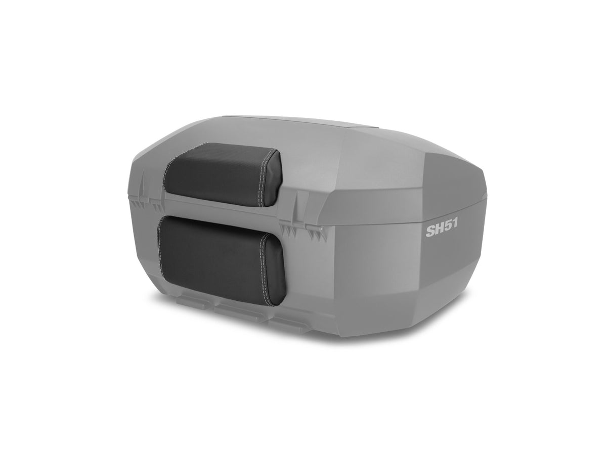 Top Box Backrest - Terra