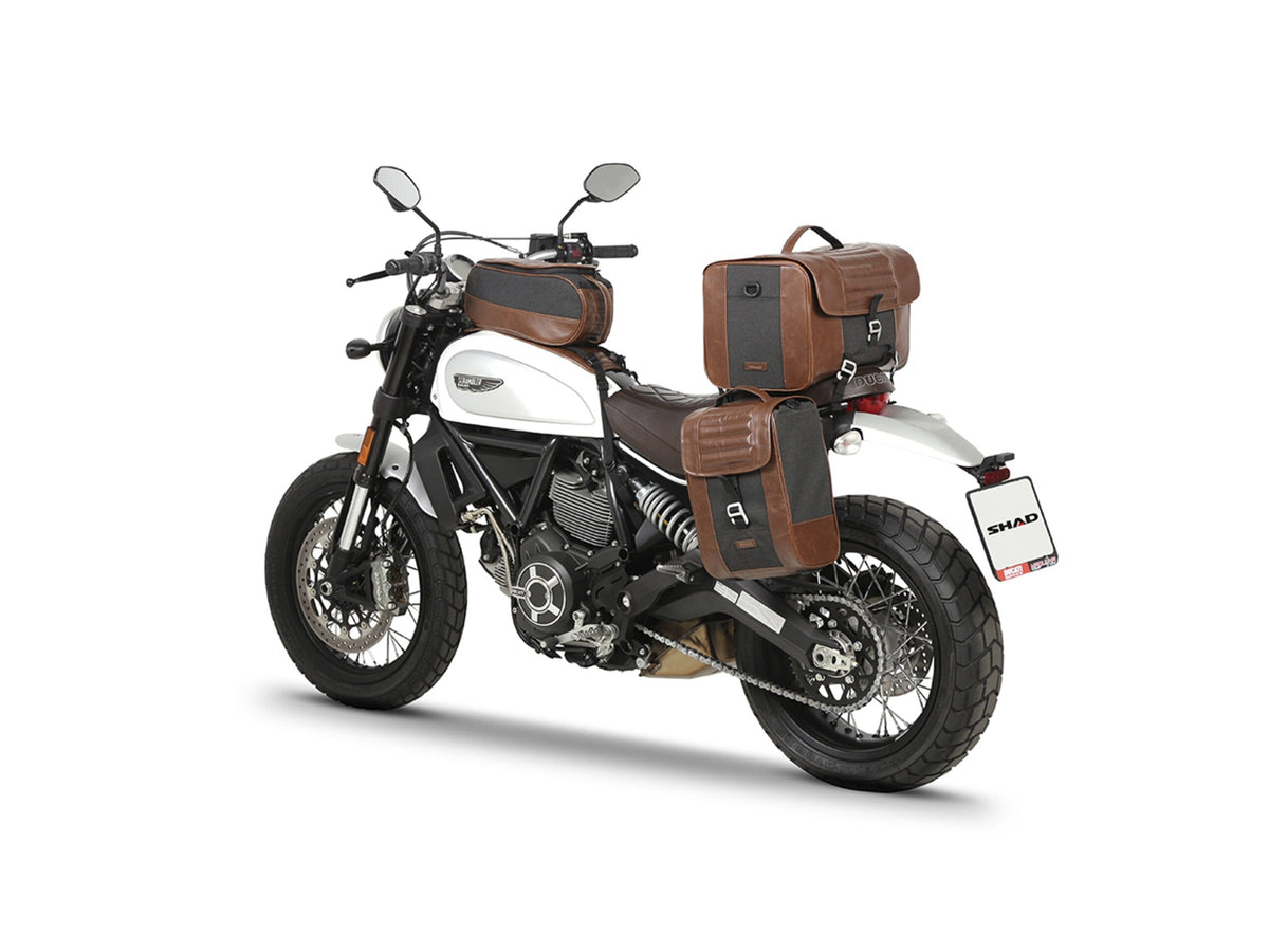SR Pannier Fitting Kit
