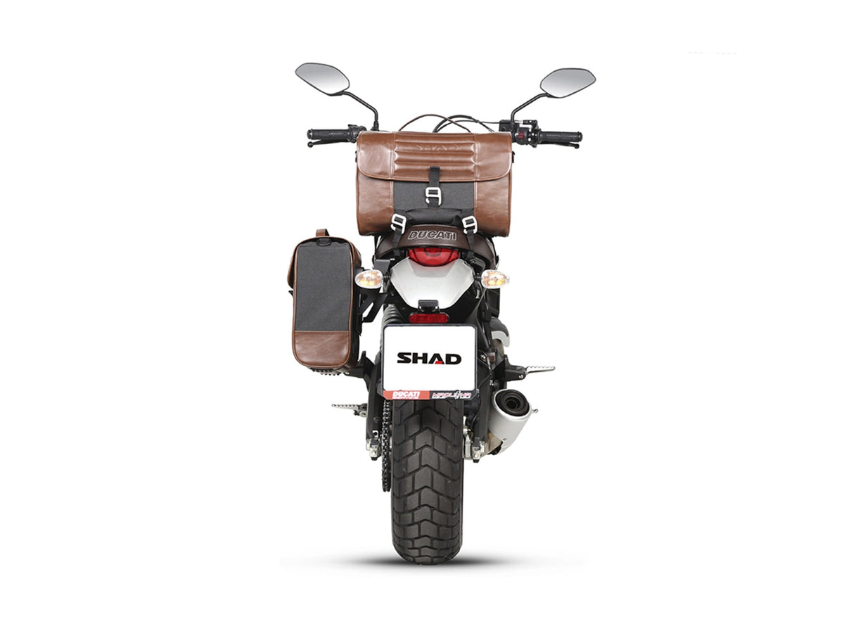 SR Pannier Fitting Kit