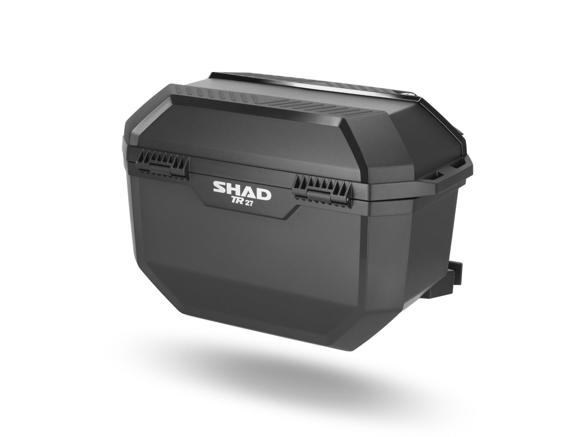 TR27 Panniers (Black)